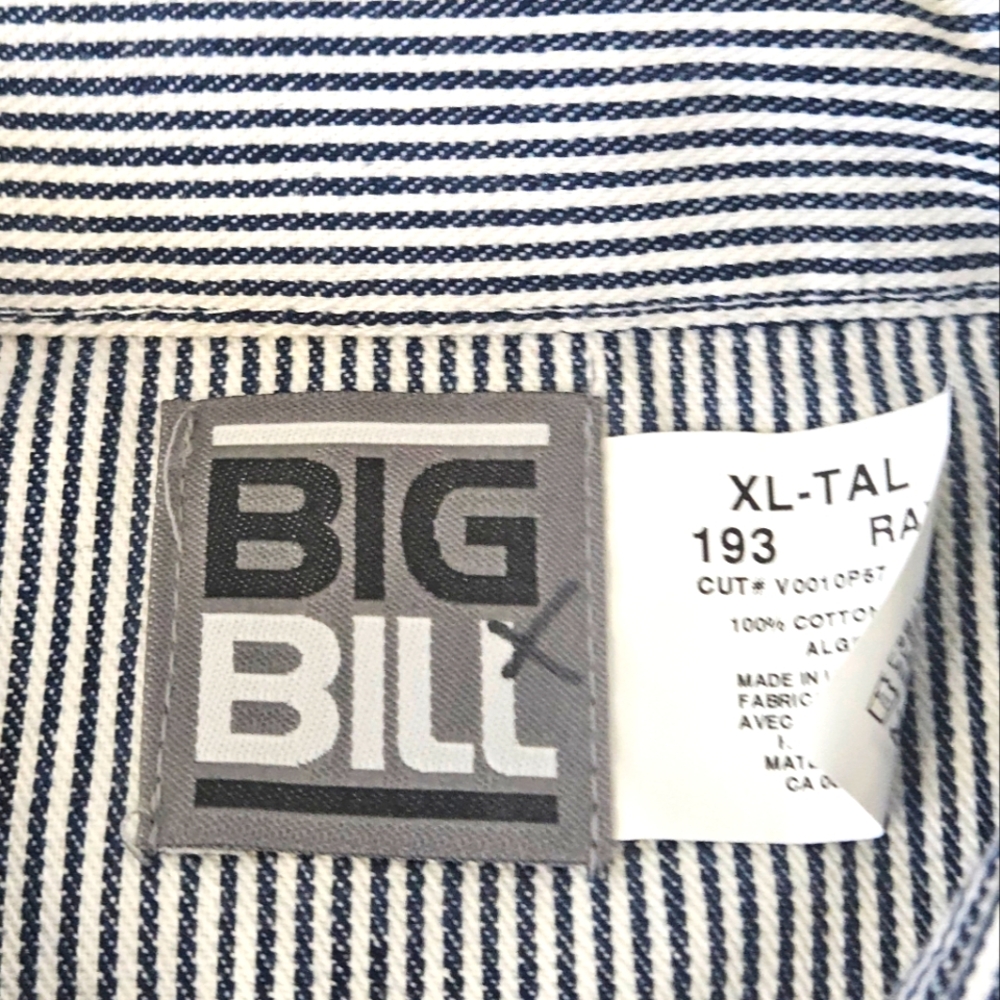 NWT BIG BILL WORKWEAR - Picture 2 of 6